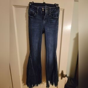 Kancan girls' jeans